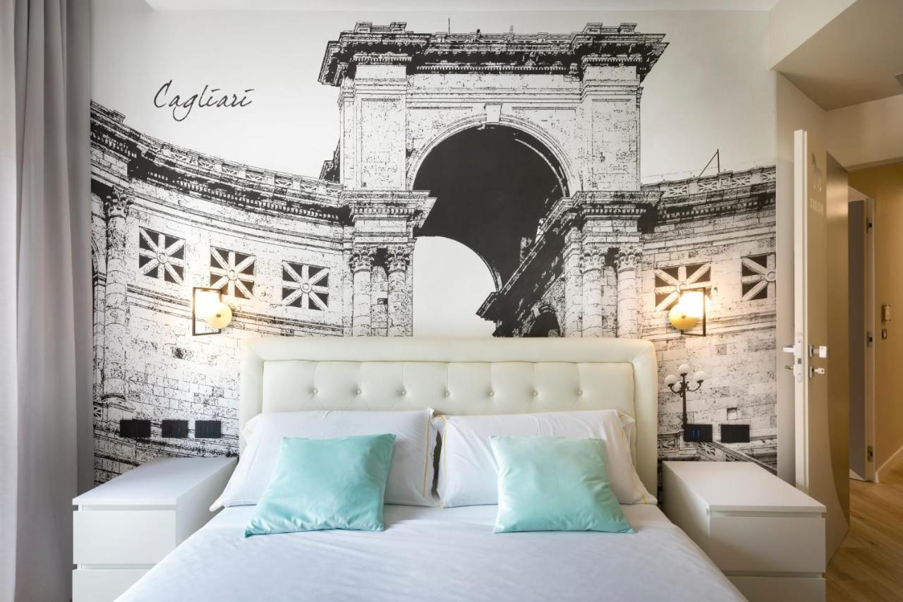 Eleonore Elegant Rooms カリアリ エクステリア 写真