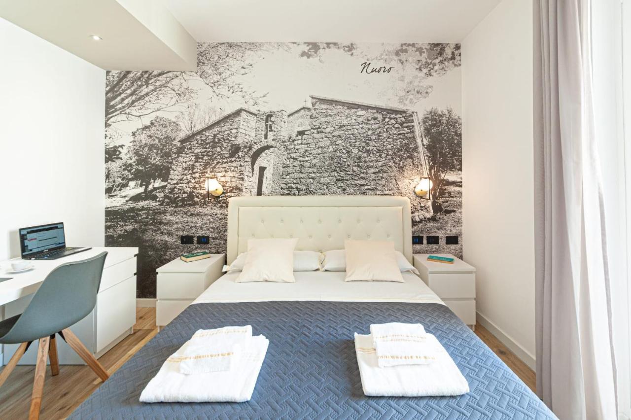 Eleonore Elegant Rooms カリアリ エクステリア 写真