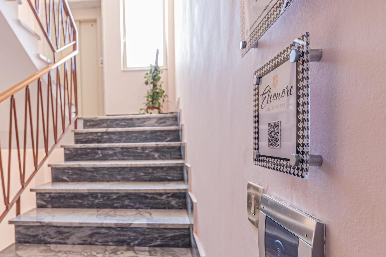 Eleonore Elegant Rooms カリアリ エクステリア 写真