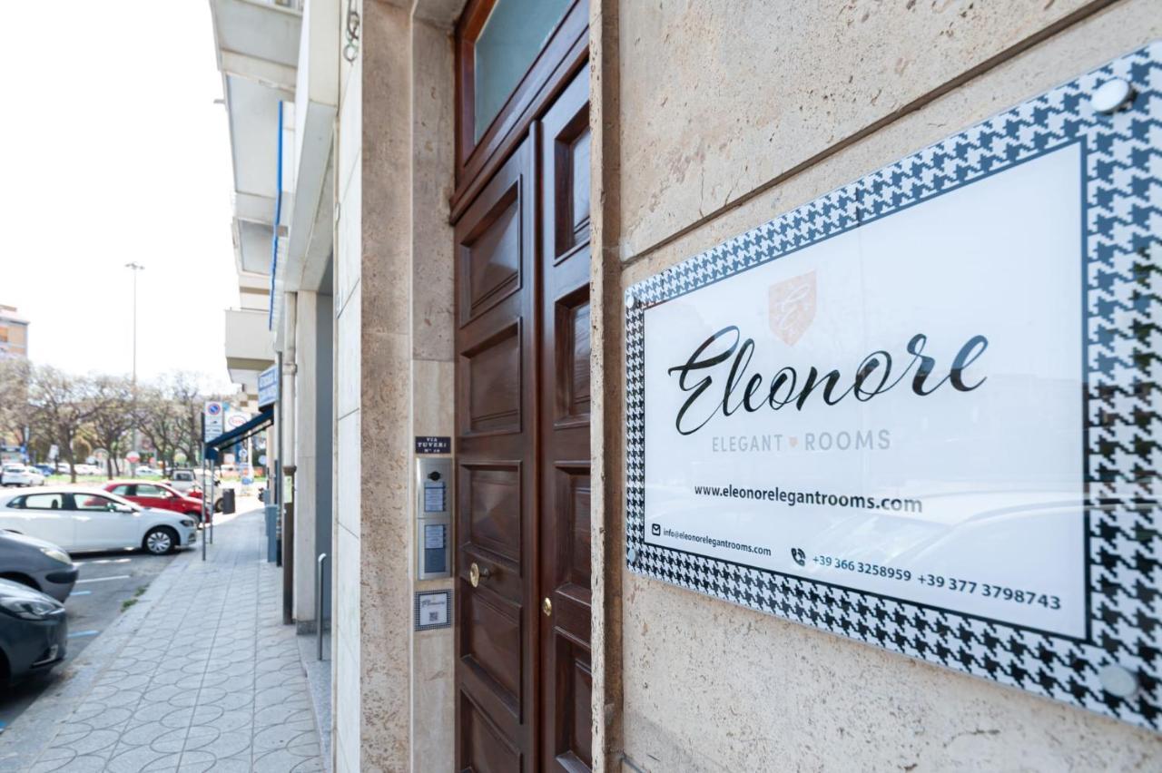 Eleonore Elegant Rooms カリアリ エクステリア 写真
